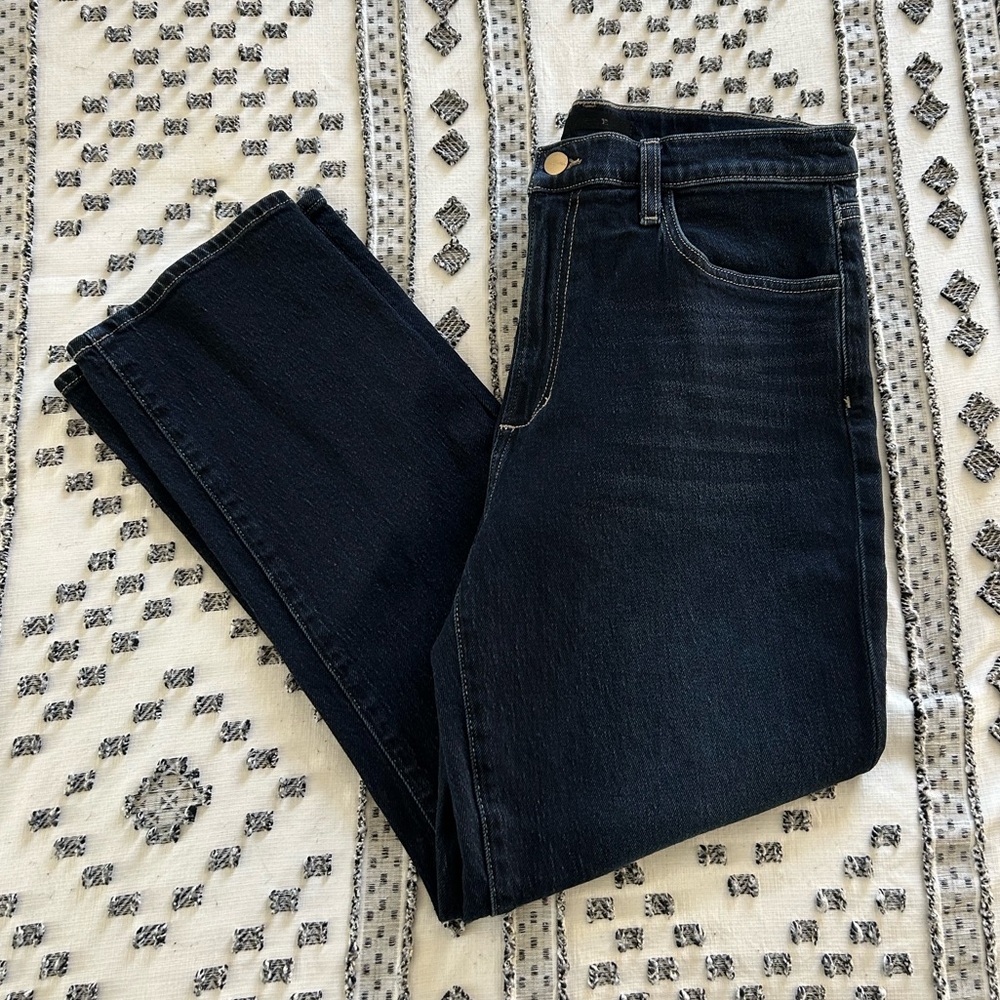 Joe's Jeans The Callie High Rise Cropped Boot!!
